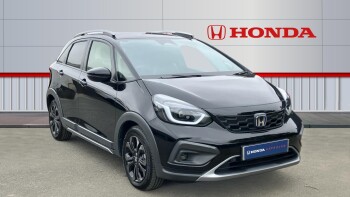 Honda Jazz 1.5 i-MMD Hybrid Crosstar Advance 5dr eCVT Hybrid Hatchback
